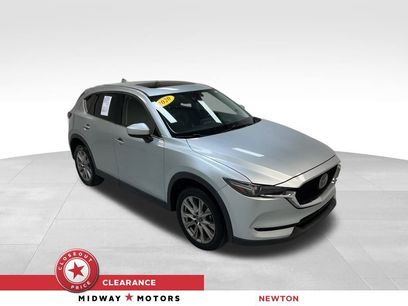 Used 2020 MAZDA CX-5 Grand Touring