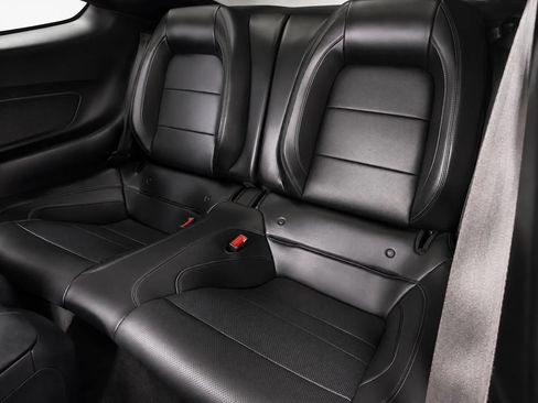 Used 2019 Ford Mustang Bullitt w/ Bullitt Electronics Package RWD image 16