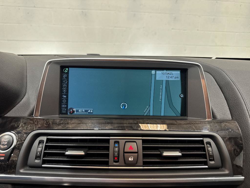 Used 2014 BMW 640i Gran Coupe xDrive AWD/4WD image 44