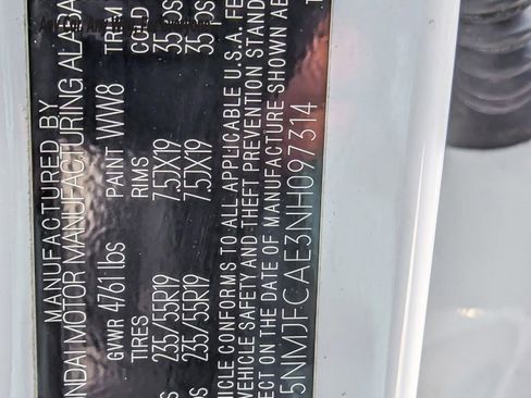 Used 2022 Hyundai Tucson SEL w/ Convenience Package image 32