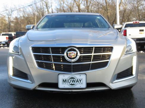 Used 2014 Cadillac CTS Luxury image 2