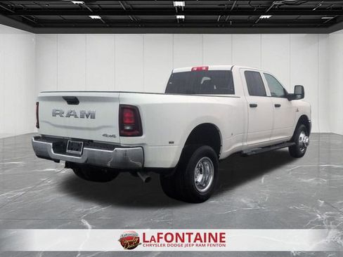 New 2026 RAM 3500 Tradesman w/ Chrome Appearance Group A image 5