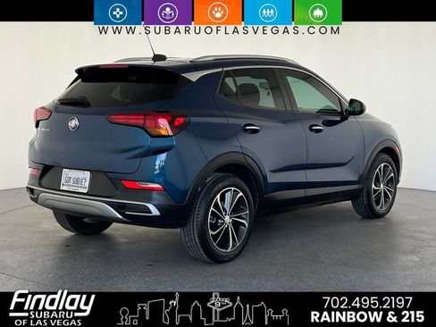 Used 2021 Buick Encore GX Select image 6