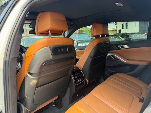Used 2021 BMW X6 M50i w/ Executive Package AWD/4WD image 24