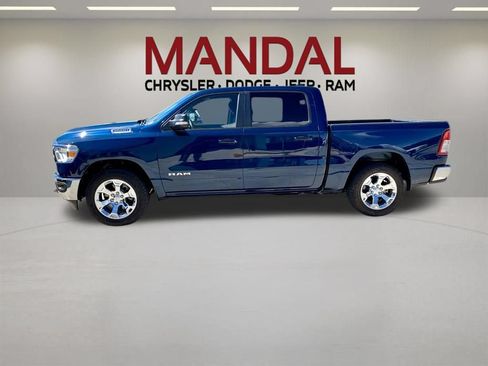 Used 2022 RAM 1500 Big Horn AWD/4WD image 9