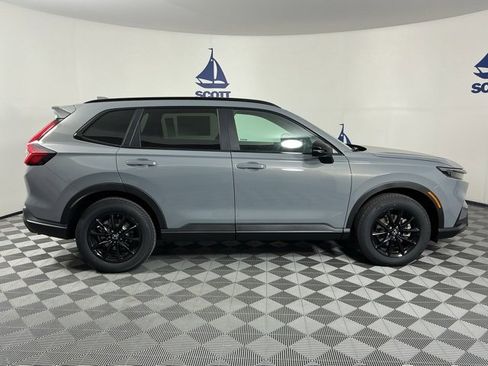 Certified 2026 Honda CR-V Sport image 6