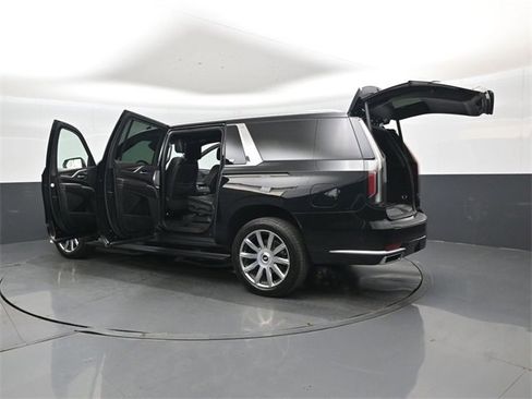 Used 2021 Cadillac Escalade ESV Premium Luxury Platinum image 49