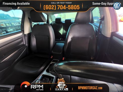 Used 2013 Volkswagen Passat 2.5 SE FWD image 7