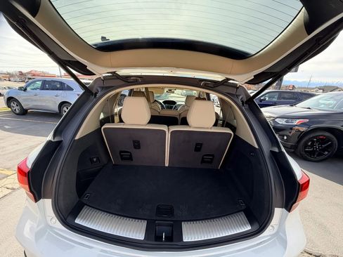 Used 2017 Acura MDX SH-AWD image 28