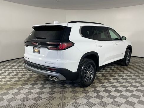 New 2026 GMC Acadia Elevation AWD/4WD image 9