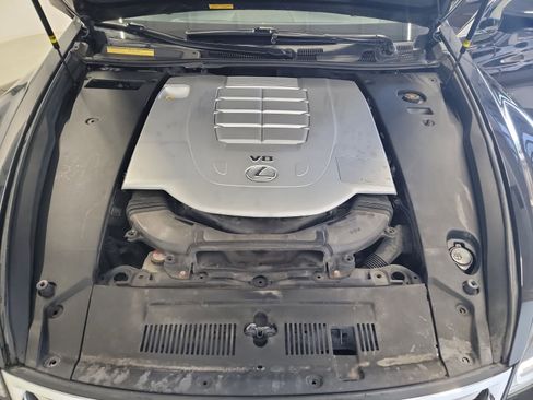 Used 2016 Lexus LS 460 AWD w/ Comfort Package image 25