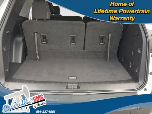 Used 2020 Chevrolet Traverse LS FWD image 10