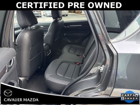 Used 2024 MAZDA CX-5 AWD 2.5 S w/ Preferred Package image 7