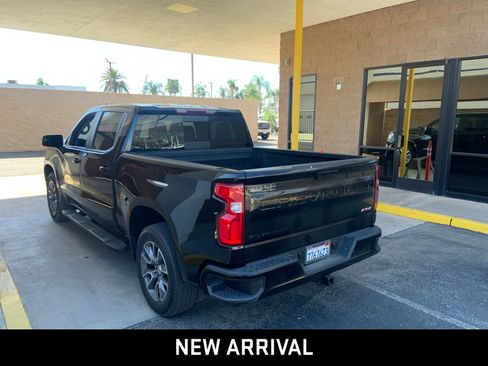 Used 2024 Chevrolet Silverado 1500 RST w/ All Star Edition Plus RWD image 6