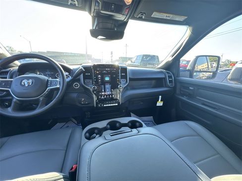 New 2025 RAM 2500 Tradesman image 10