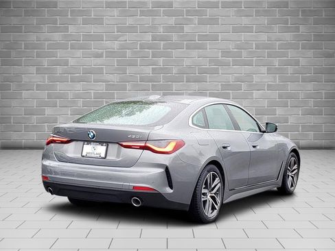 Used 2023 BMW 430i Gran Coupe xDrive w/ M Sport Package image 5
