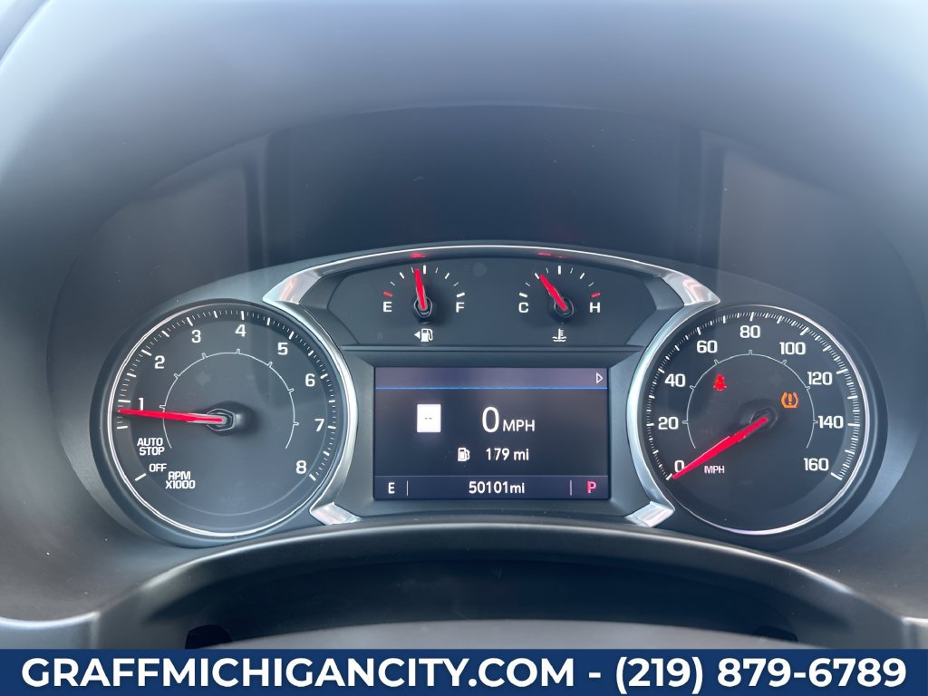 Used 2020 GMC Terrain SLE w/ Driver Convenience Package AWD/4WD image 21