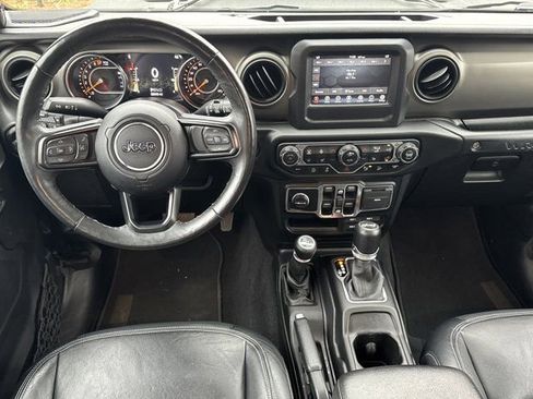 Used 2019 Jeep Wrangler Unlimited Sport S image 22