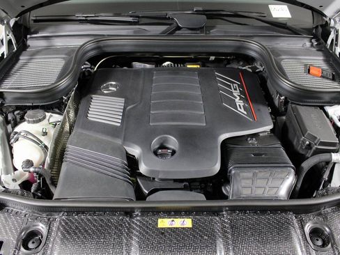 Certified 2026 Mercedes-Benz GLE 53 AMG 4MATIC Coupe image 34