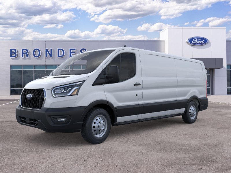 New 2025 Ford Transit 350 Low Roof AWD 360° Tour