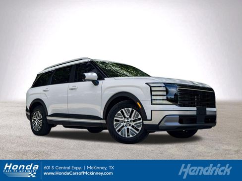 Used 2026 Hyundai Palisade SEL Premium FWD image 1