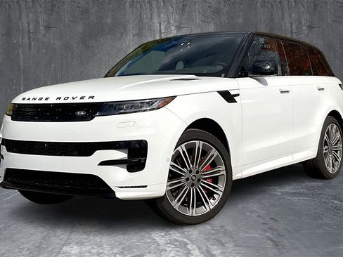 Used 2025 Land Rover Range Rover Sport Dynamic SE image 1