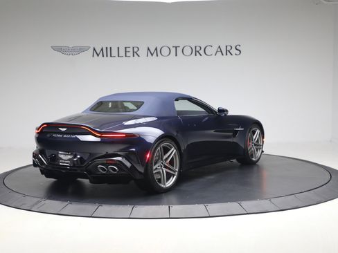 New 2026 Aston Martin V8 Vantage Roadster image 19