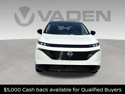 New 2026 Nissan Murano Platinum w/ Cargo Package AWD/4WD image 2