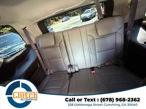 Used 2020 GMC Yukon Denali w/ Denali Premium Package AWD/4WD image 14