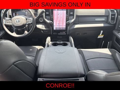 Used 2026 RAM 2500 Laramie w/ Night Edition AWD/4WD image 27