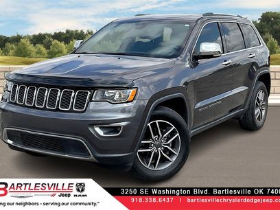 Used 2020 Jeep Grand Cherokee Limited