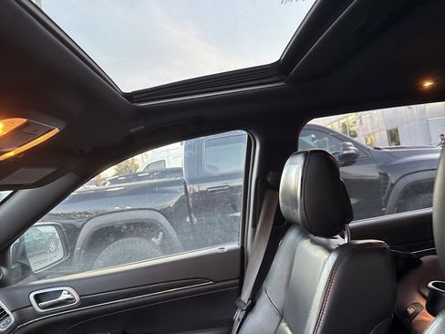 Certified 2020 Jeep Grand Cherokee Limited image 6