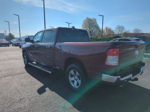 Used 2022 RAM 1500 Big Horn image 4
