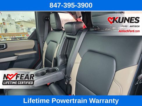 Used 2023 Ford Bronco Wildtrak image 25