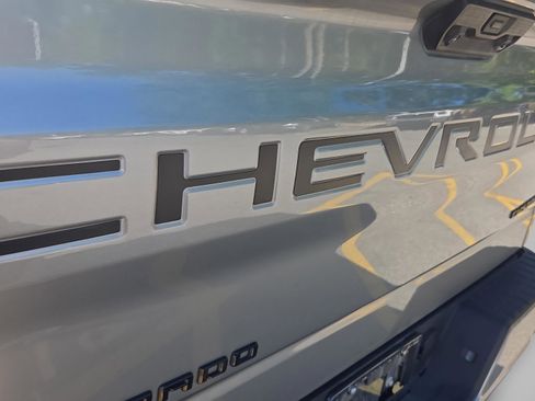 Used 2024 Chevrolet Silverado 1500 Custom w/ Turbomax Blackout Package image 29