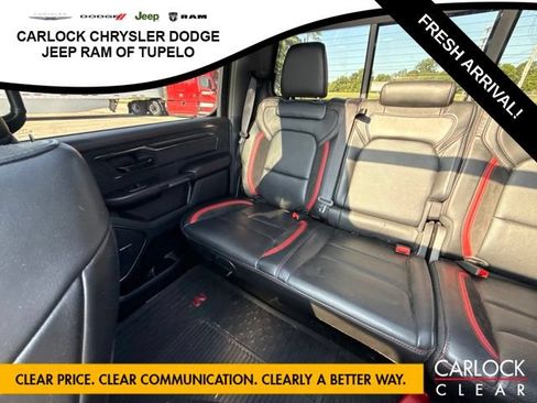 Used 2021 RAM 1500 TRX w/ TRX Level 2 Equipment Group AWD/4WD image 27