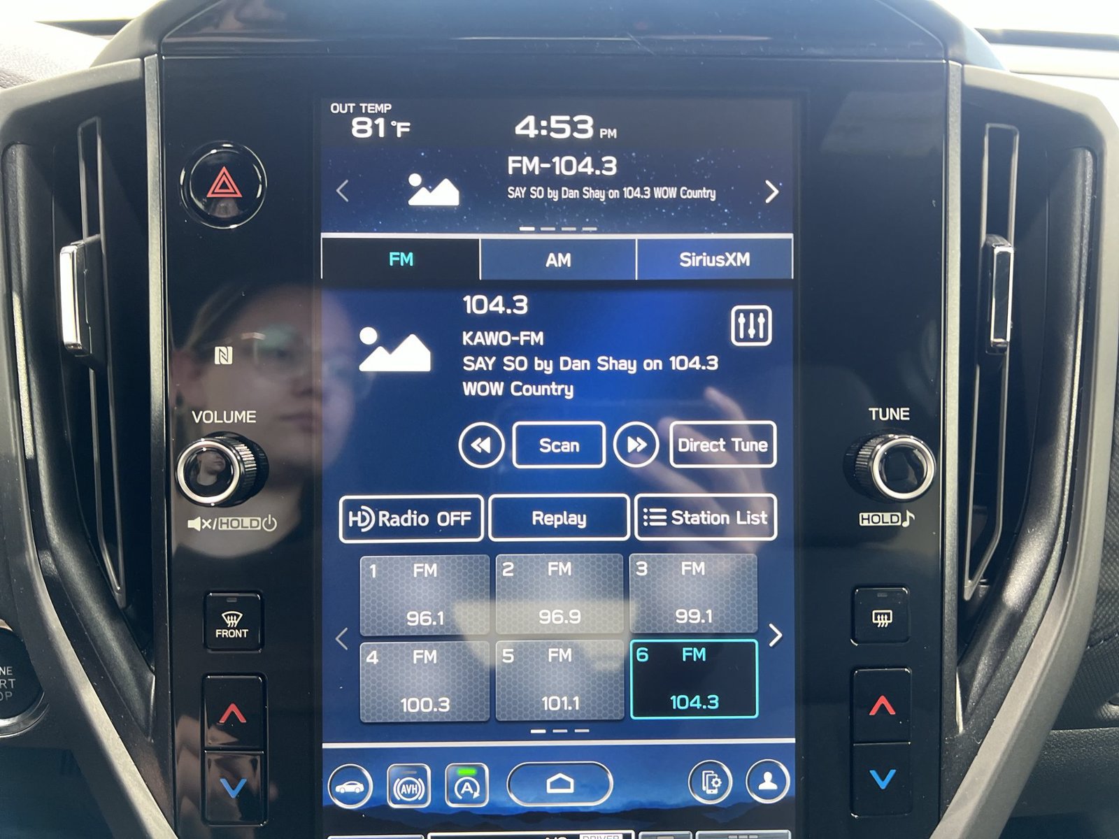New 2026 Subaru Forester Premium AWD/4WD image 16