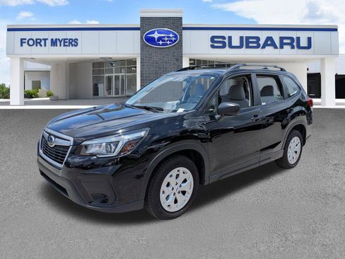 Used 2019 Subaru Forester w/ Popular Package #1 AWD/4WD image 8