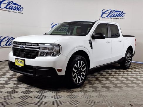 Used 2024 Ford Maverick Lariat w/ 4K Tow Package image 6