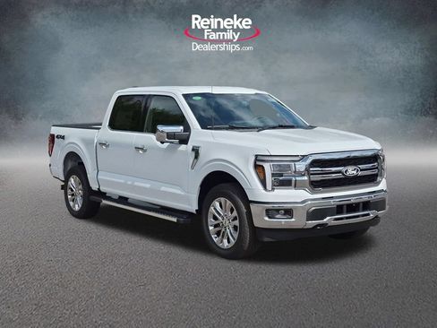 New 2026 Ford F150 Lariat w/ Equipment Group 502A High AWD/4WD image 3