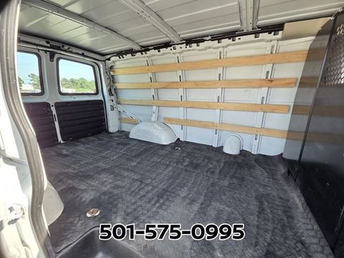 Used 2024 GMC Savana 2500 w/ Driver Convenience Package RWD image 17