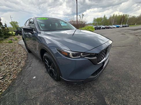 Used 2024 MAZDA CX-5 Carbon Edition AWD/4WD image 8