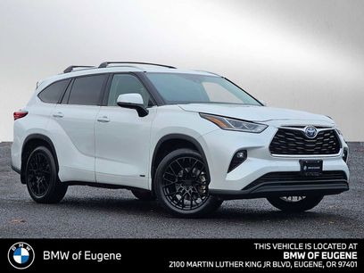 Used 2023 Toyota Highlander Limited