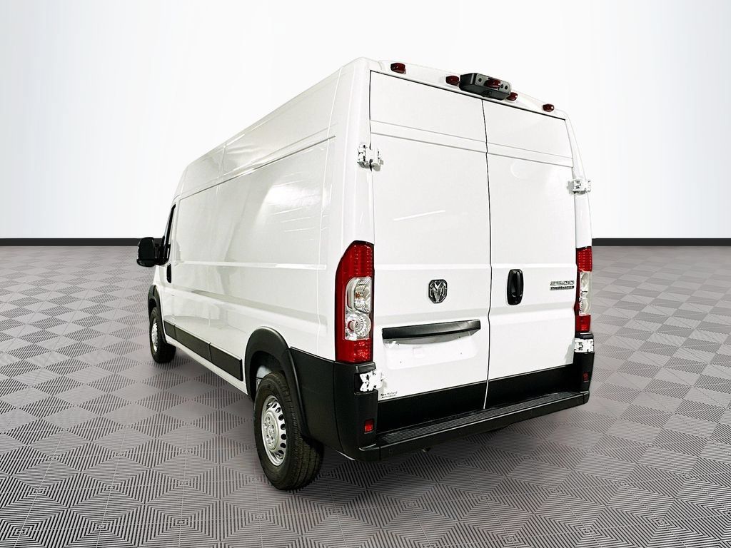 New 2026 RAM ProMaster 2500 w/ Safety Group FWD image 20
