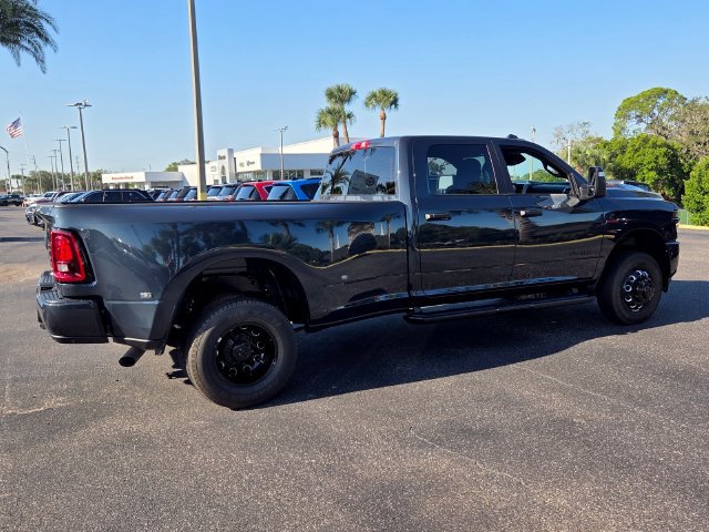 New 2027 RAM 3500 Big Horn AWD/4WD image 9