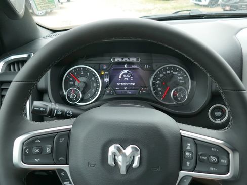 New 2026 RAM 1500 Big Horn AWD/4WD image 21