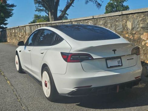 Used 2023 Tesla Model 3 Long Range AWD/4WD image 12