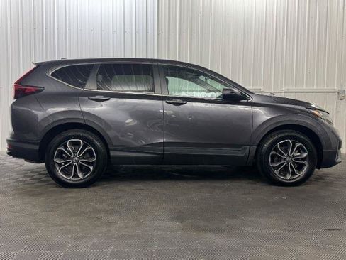 Used 2021 Honda CR-V EX image 5