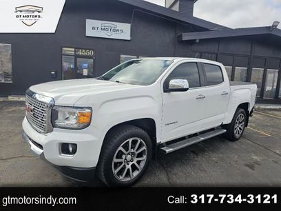 Used 2018 GMC Canyon Denali