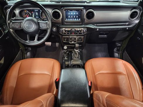Used 2021 Jeep Wrangler Unlimited Sport AWD/4WD image 46